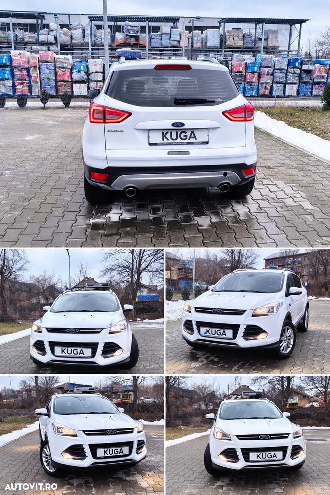 Ford Kuga - 1