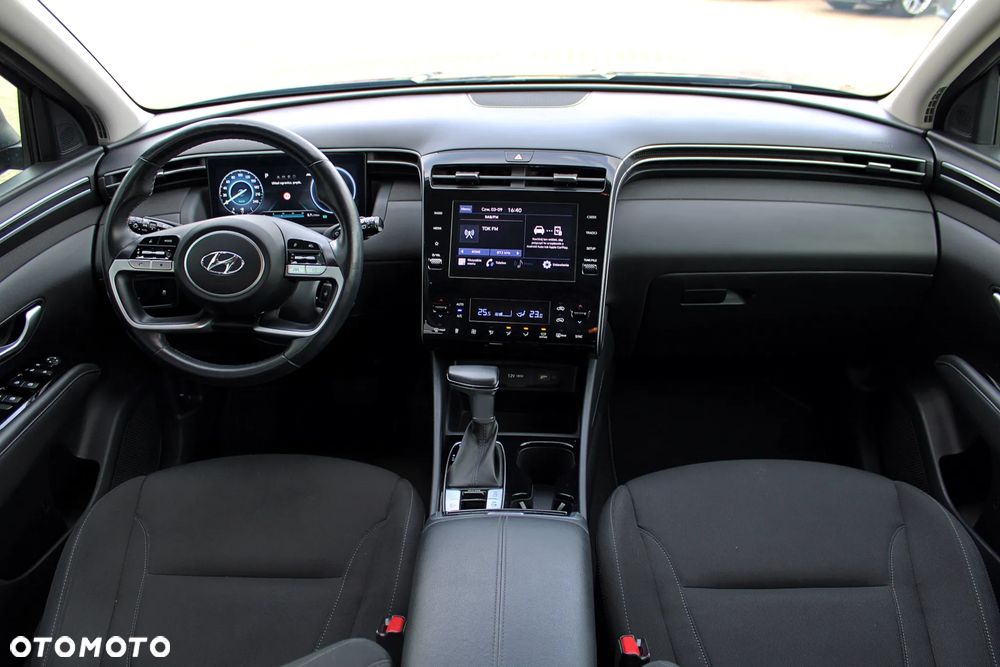 Hyundai Tucson 1.6 T-GDi Smart 2WD DCT - 18