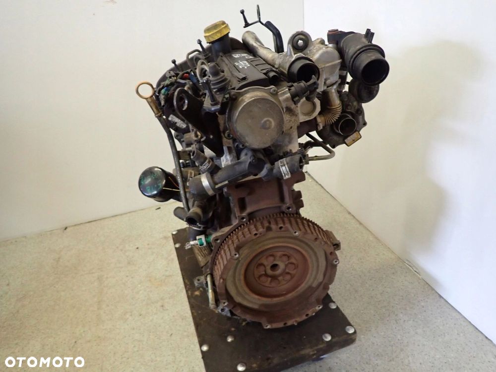 NISSAN ALMERA N16 1.5 dCi 03-06 SILNIK - 14