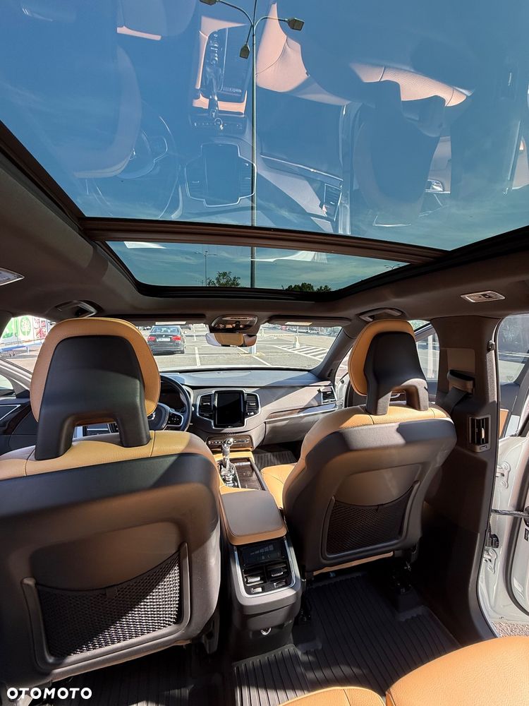 Volvo XC 90 T6 AWD Momentum 7os - 19