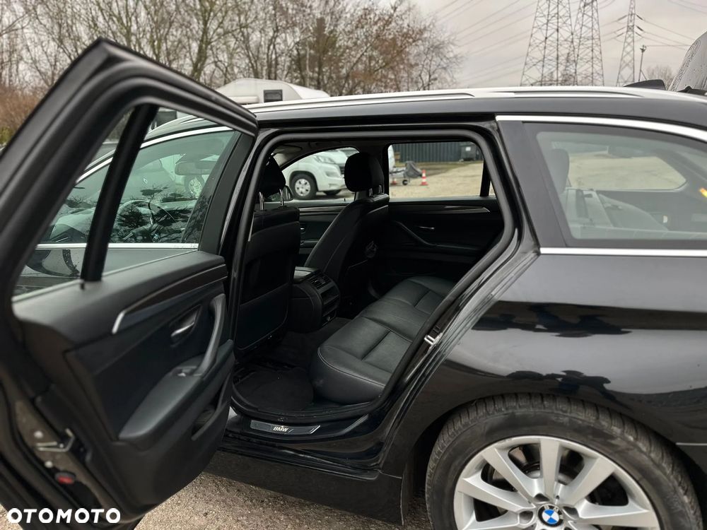BMW Seria 5 - 20