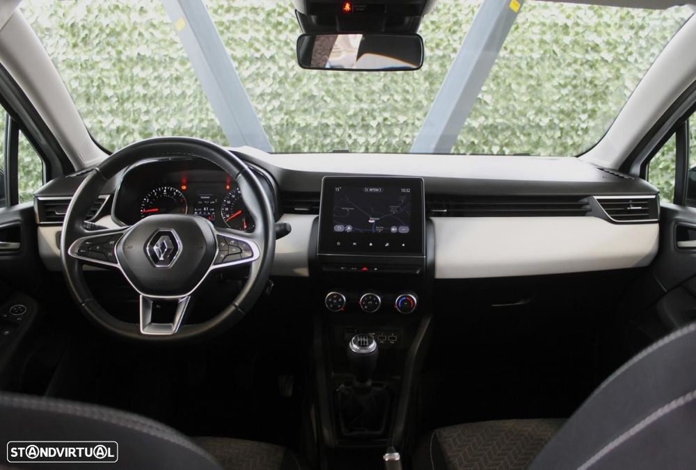 Renault Clio 1.0 TCe Limited Bi-Fuel - 10