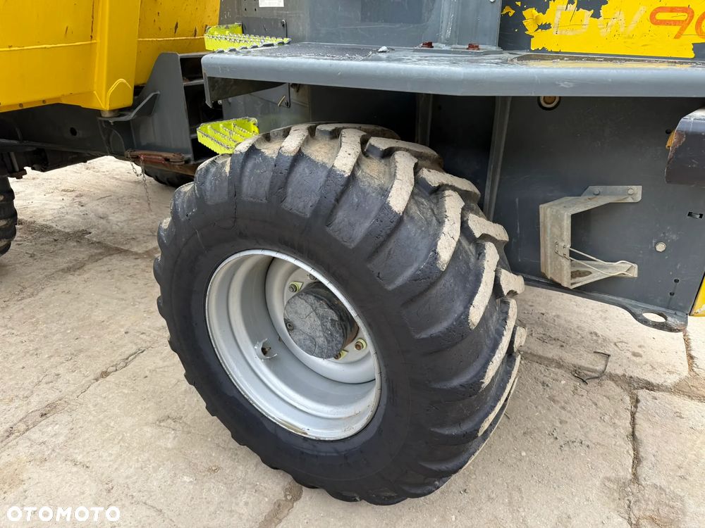 Wacker Neuson DW 90 - hydrostat - 9