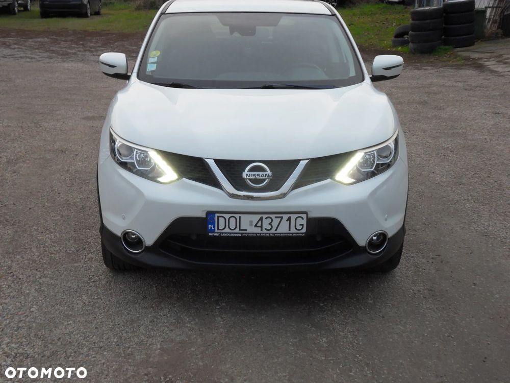 Nissan Qashqai 1.5 dCi DPF acenta - 8