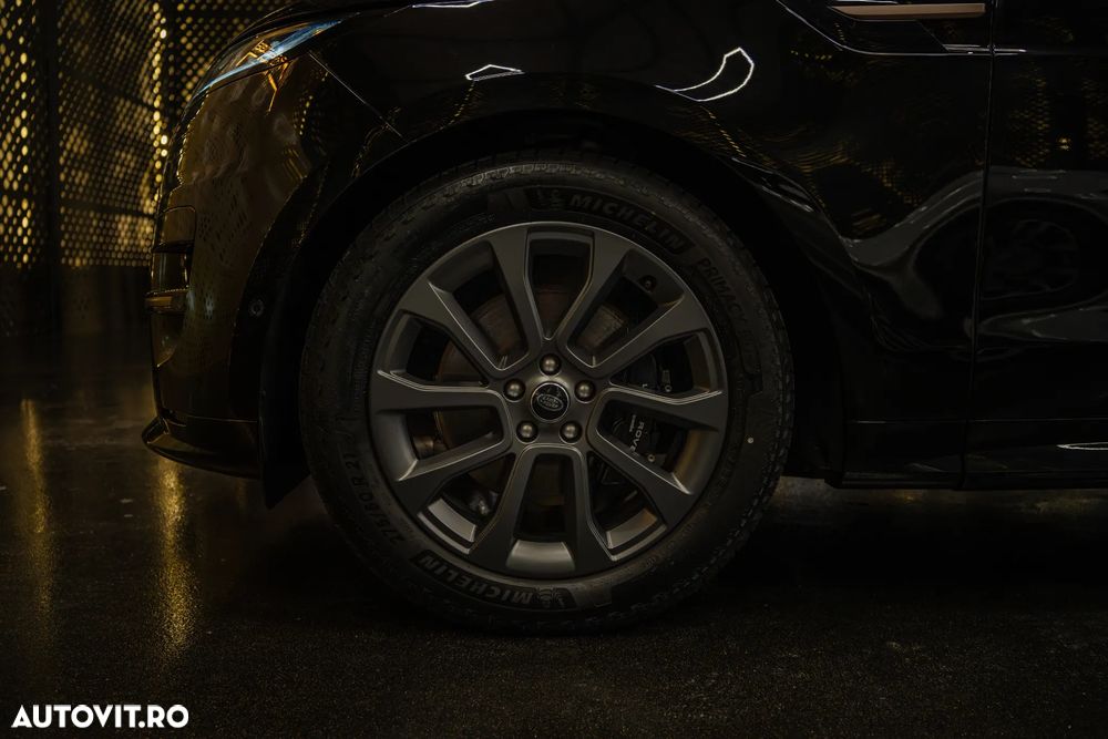 Land Rover Range Rover Sport - 7