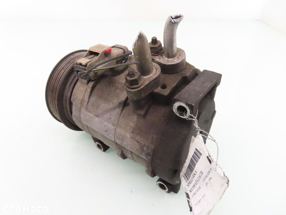 KOMPRESOR KLIMATYZACJI CHRYSLER VOYAGER IV 2.5 CRD 4472204981 - 2