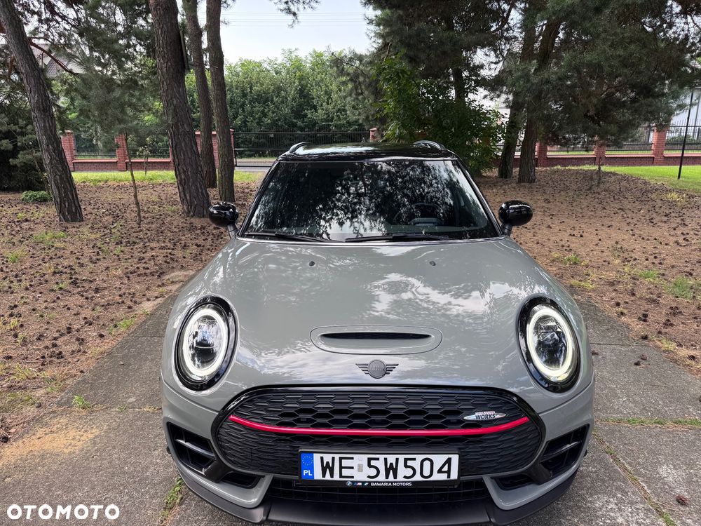 MINI John Cooper Works ALL4 sport - 3
