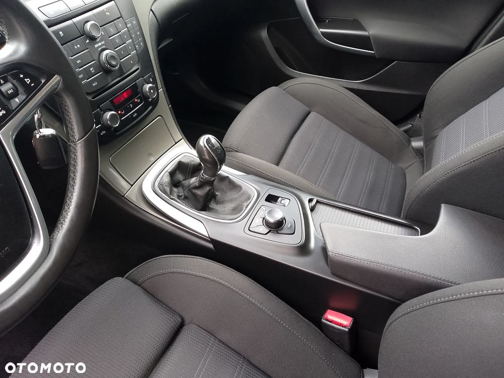 Opel Insignia 2.0 CDTI ecoFLEX Business Innovation - 22