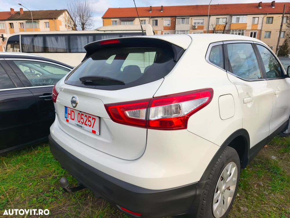 Nissan Qashqai 1.2 DIG-T N-Connecta - 10