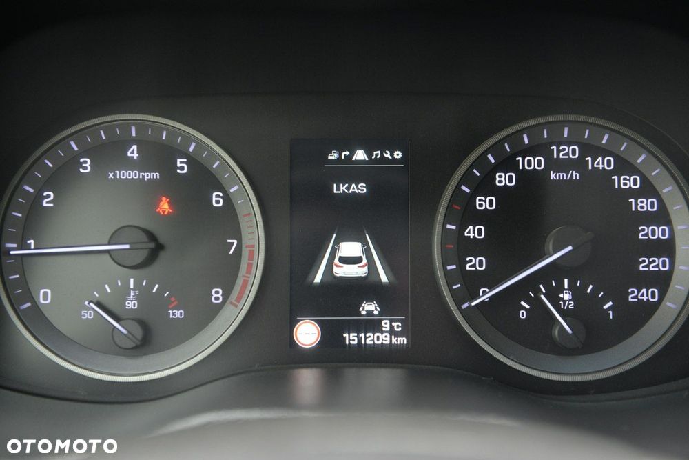 Hyundai Tucson 1.6 GDi 2WD Style - 14