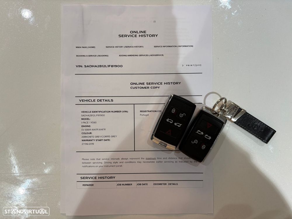 Jaguar I-Pace First Edition AWD Aut. - 54