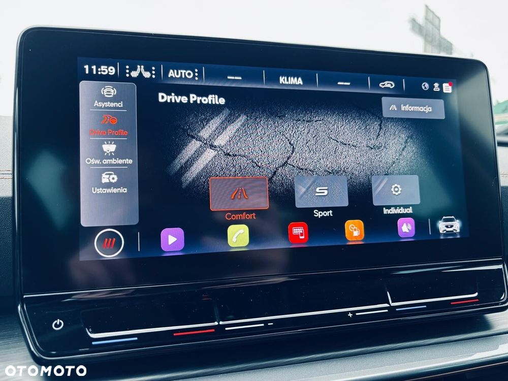 Cupra Formentor 1.5 TSI DSG - 34