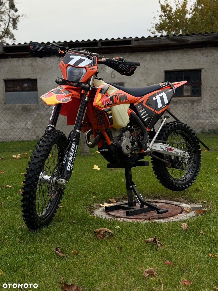KTM EXC 350