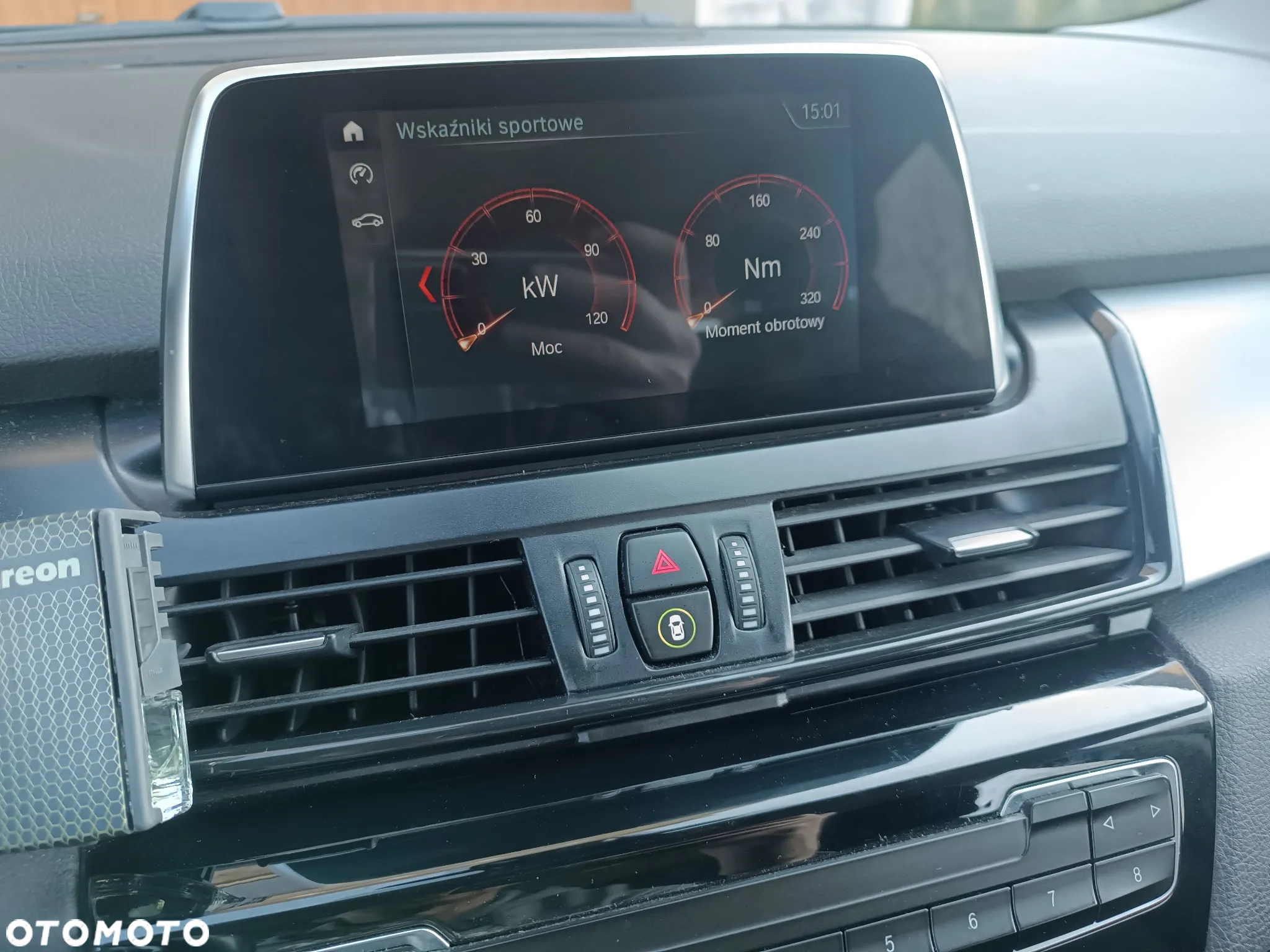 BMW Seria 2 216d Active Tourer Advantage - 27
