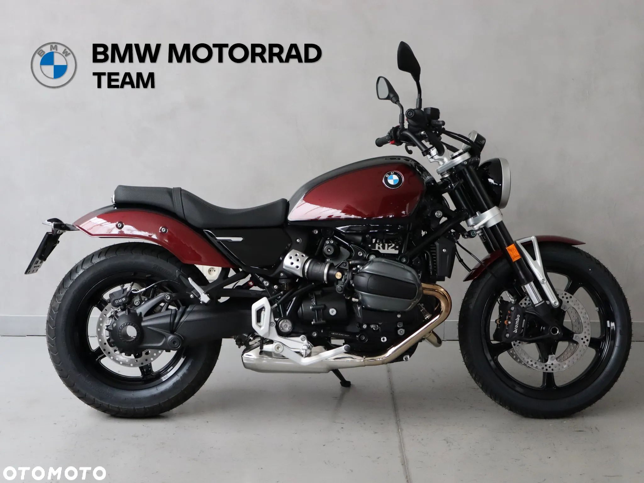 BMW R - 1