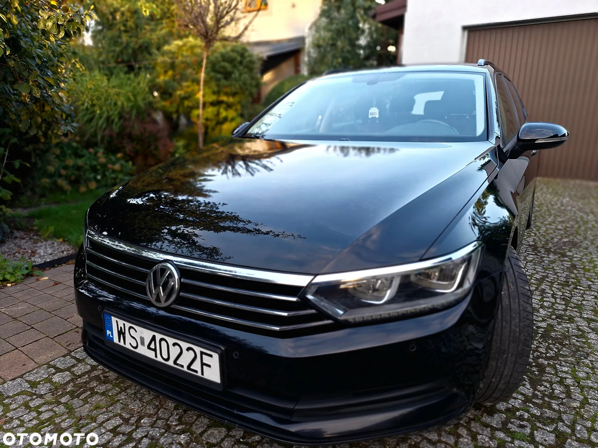 Volkswagen Passat 2.0 TDI BMT Trendline - 8