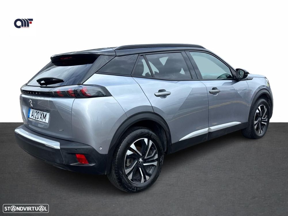 Peugeot e-2008 50 kWh GT Pack - 7