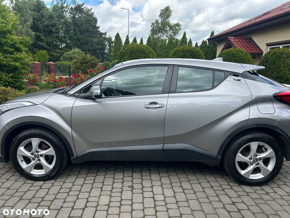 Toyota C-HR 1.2 Turbo Style - 7