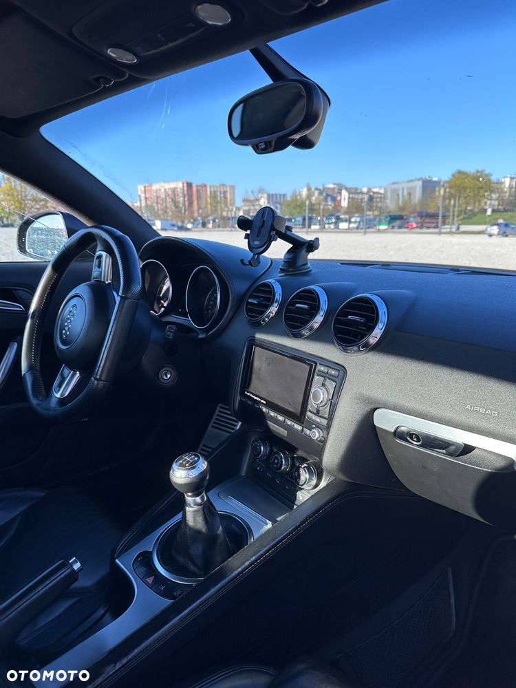 Audi TT Coupé 2.0 TFSI - 11