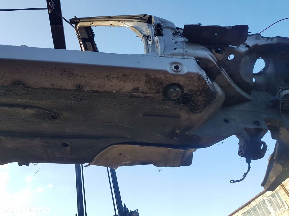 ćwiartka prawa prawy przód mercedes sl500 r129 - 14