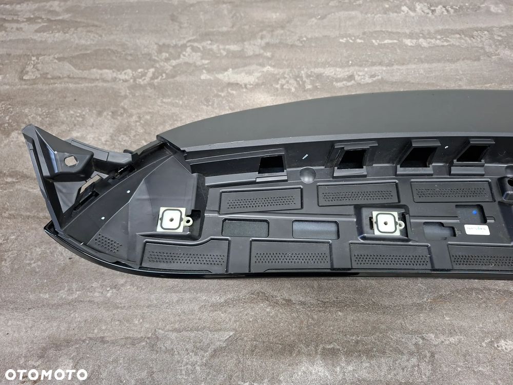 MINI Cooper S F55 F65 Spoiler Lotka 7348976 - 11
