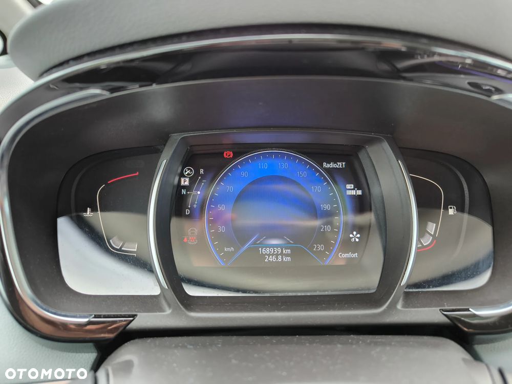 Renault Espace 1.6 dCi Energy Zen EDC 7os - 23