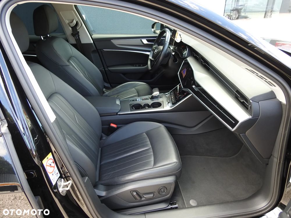 Audi A6 Limousine 35 TDI mHEV S tronic - 12