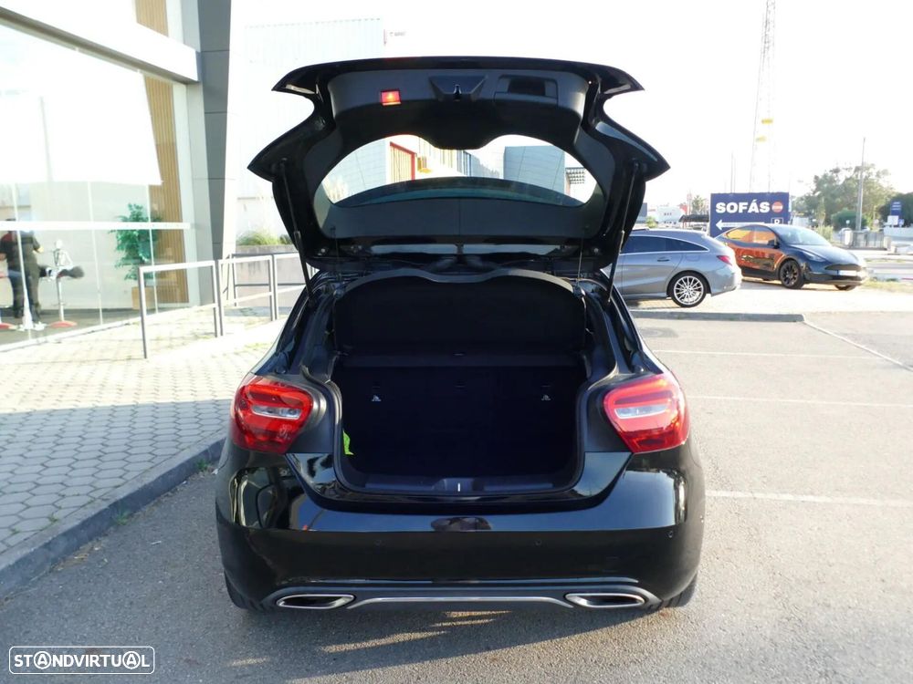 Mercedes-Benz A 180 CDi BE Edition Urban - 13