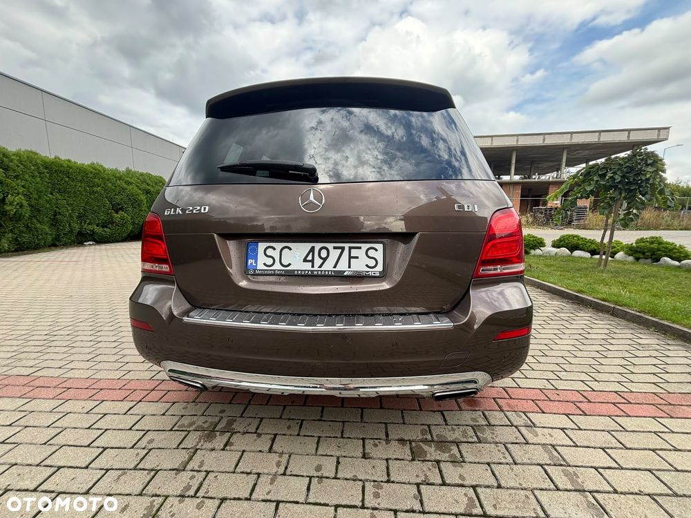 Mercedes-Benz GLK - 13