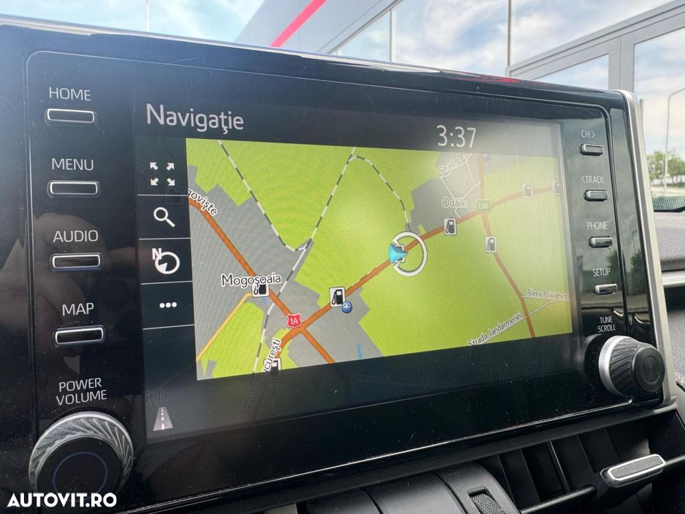 Toyota RAV4 2.5 4x2 Comfort - 23
