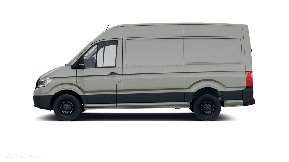 Volkswagen Crafter Furgon - 2