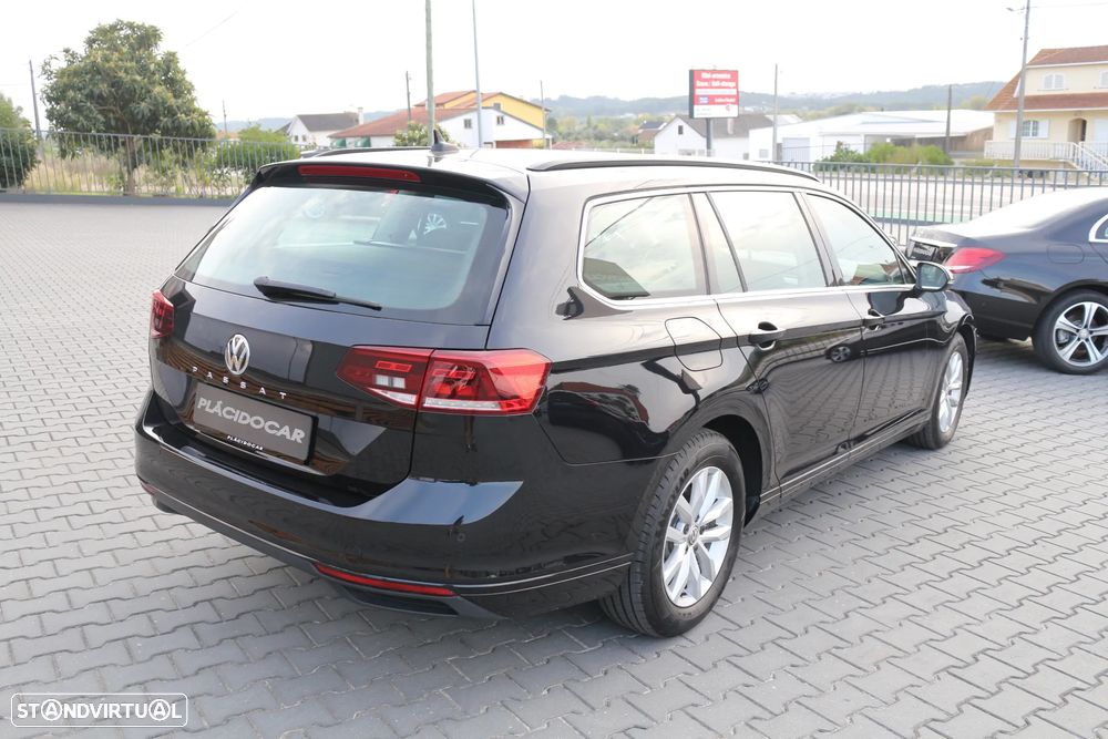 VW Passat Variant 2.0 TDi Business DSG - 3