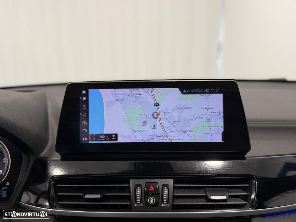 BMW X2 16 d sDrive Auto GoldPlay - 8