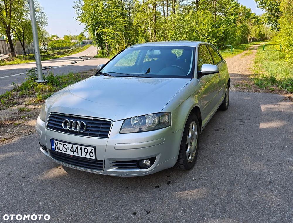 Audi A3 3-drzwiowe - 1