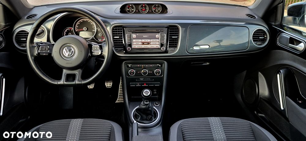 Volkswagen Beetle 2.0 TDI DPF Exclusive Sport - 19