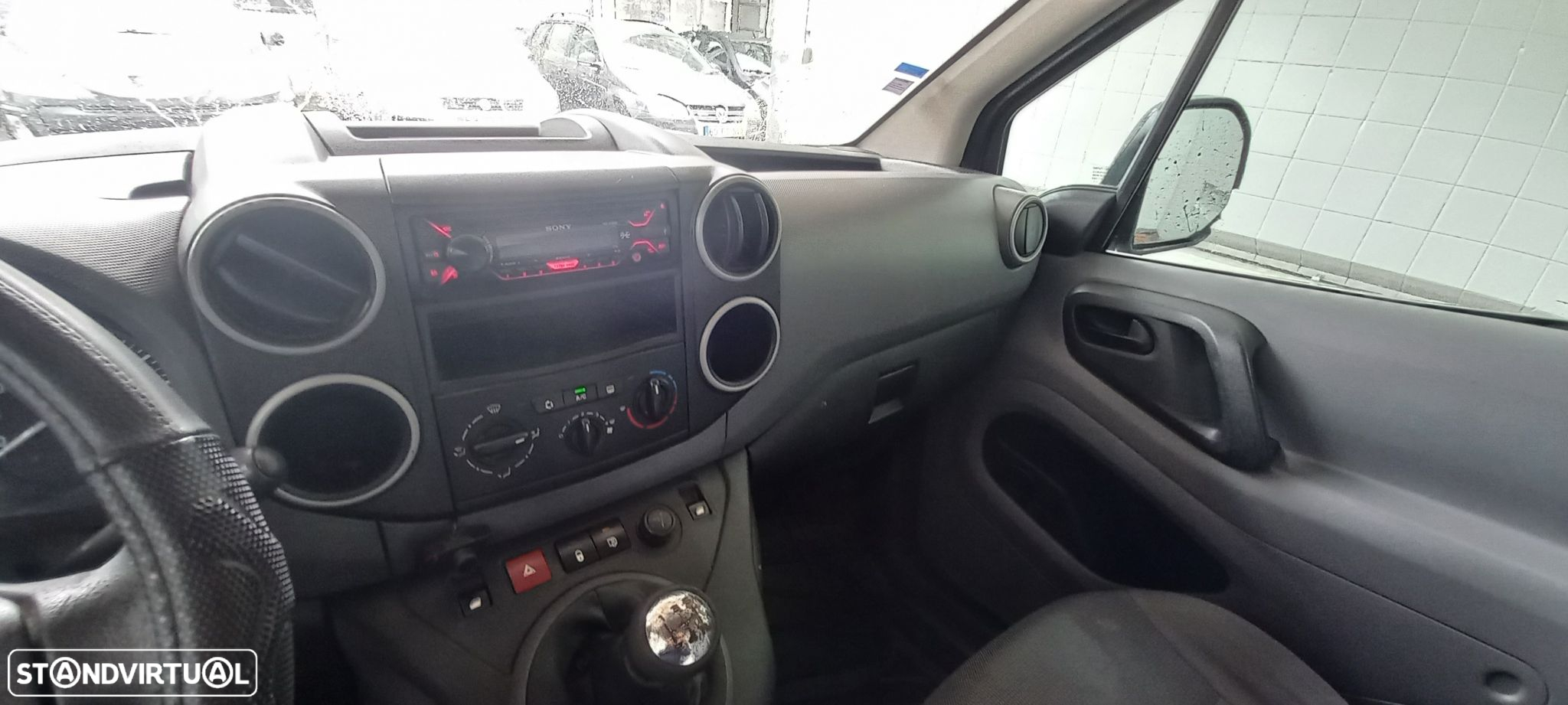 Peugeot Partner 1.6 Hdi L1 - 7