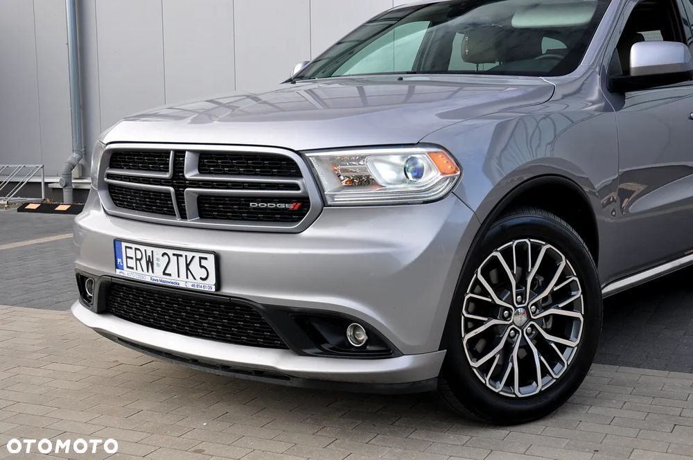 Dodge Durango - 3