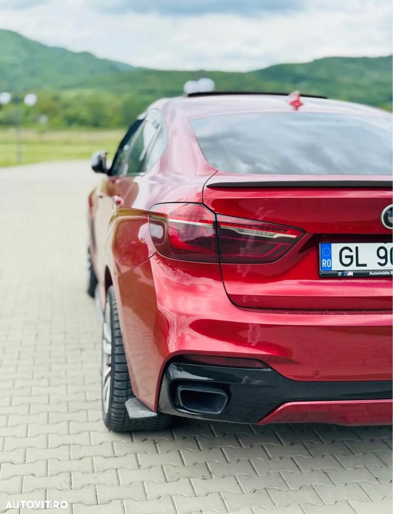 BMW X6 xDrive30d - 3