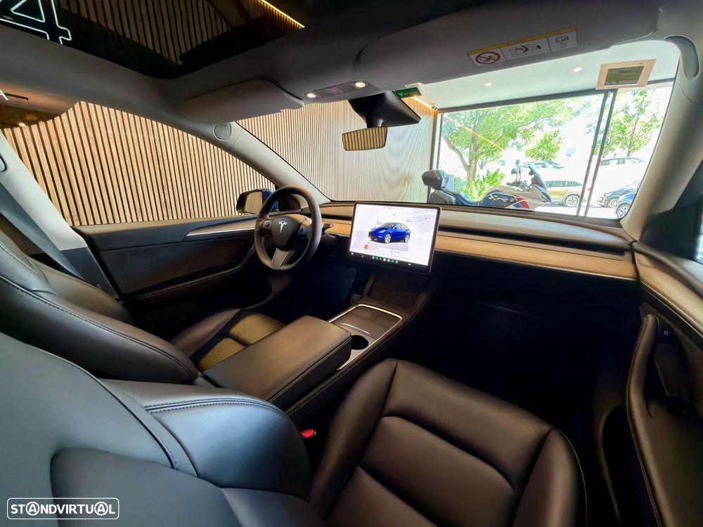 Tesla Model Y Tração Traseira - 7