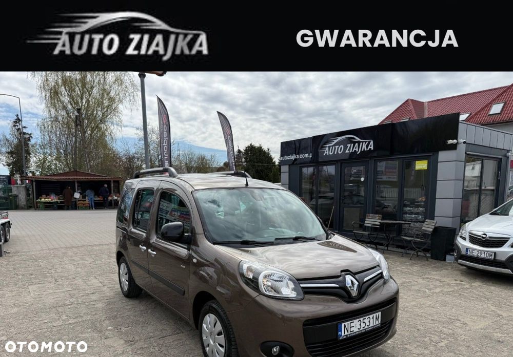 Renault Kangoo - 1
