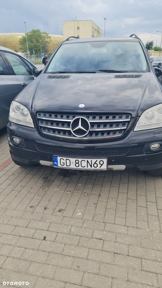 Mercedes-Benz ML - 3