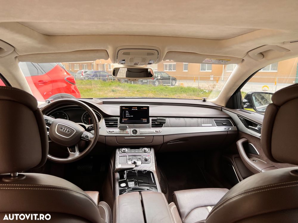 Audi A8 3.0 TDI Quattro Tiptronic - 2