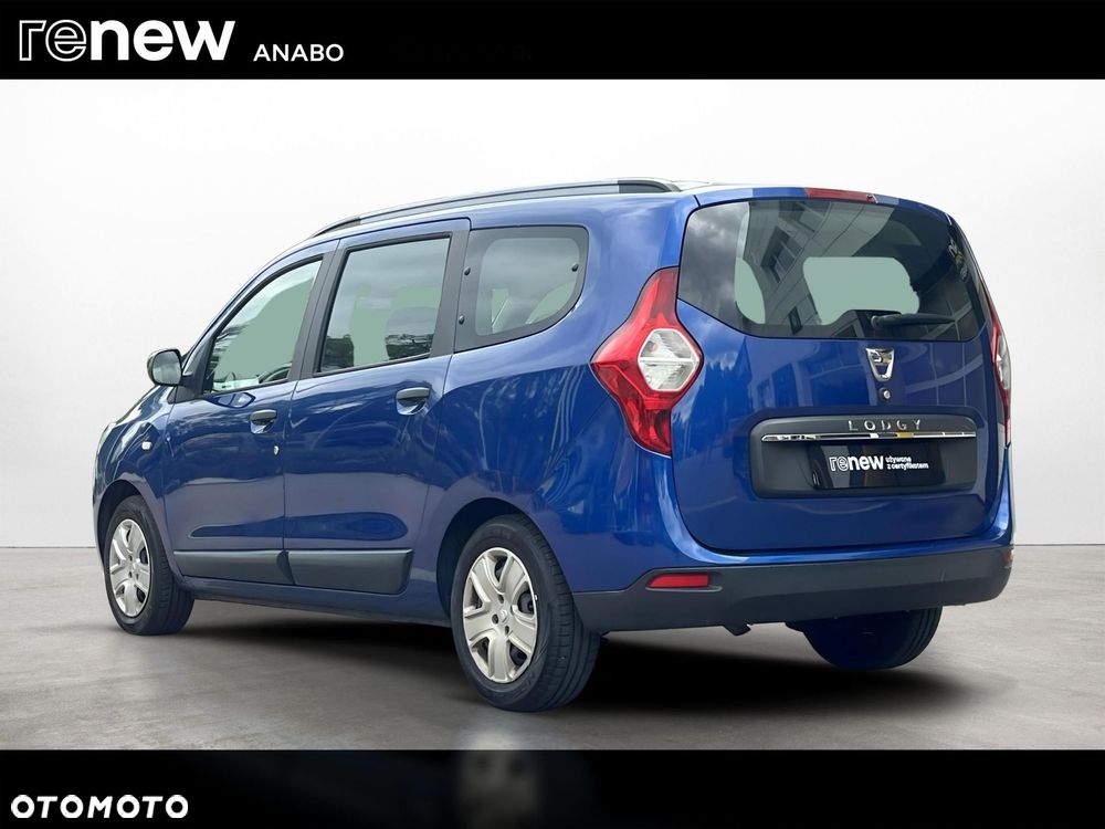 Dacia Lodgy 1.5 Blue dCi SL Look S&S EU6d - 3