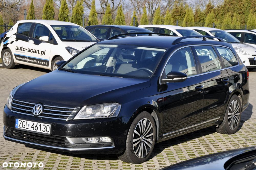 Volkswagen Passat Variant 1.8 TSI Comfortline - 4