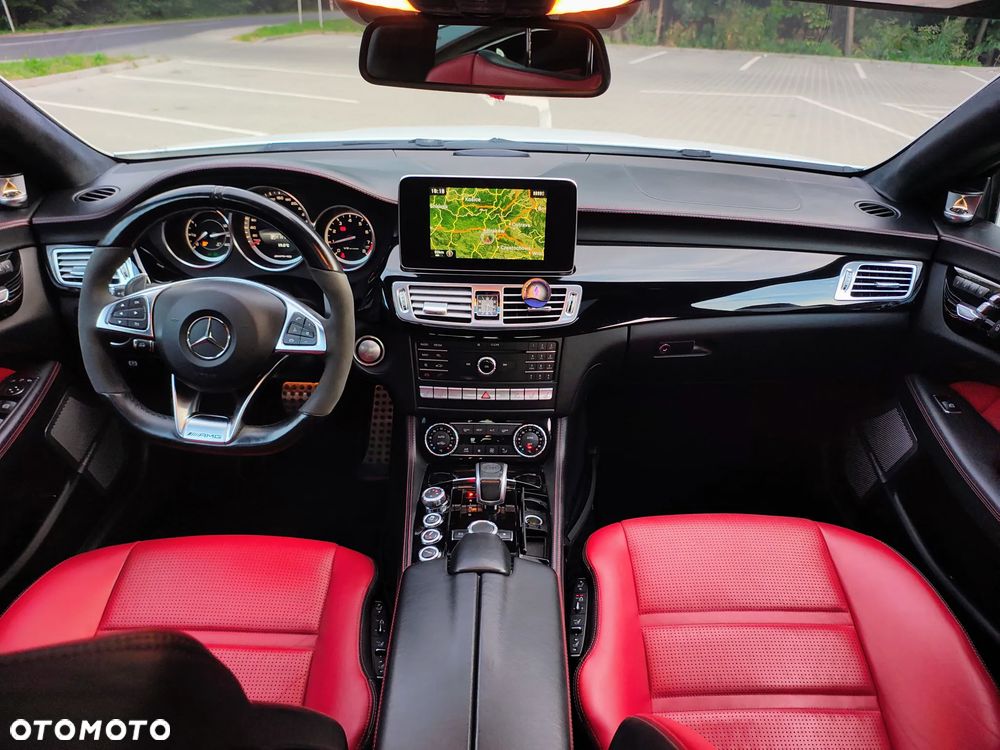 Mercedes-Benz CLS 63 AMG 4-Matic - 7