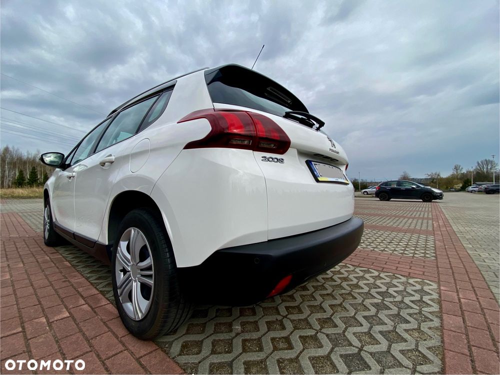 Peugeot 2008 1.2 Pure Tech Active - 11