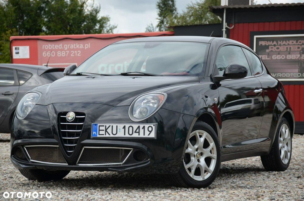 Alfa Romeo Mito - 16