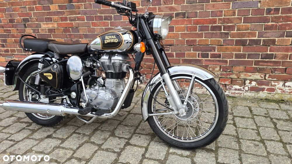 Royal Enfield Bullet - 17