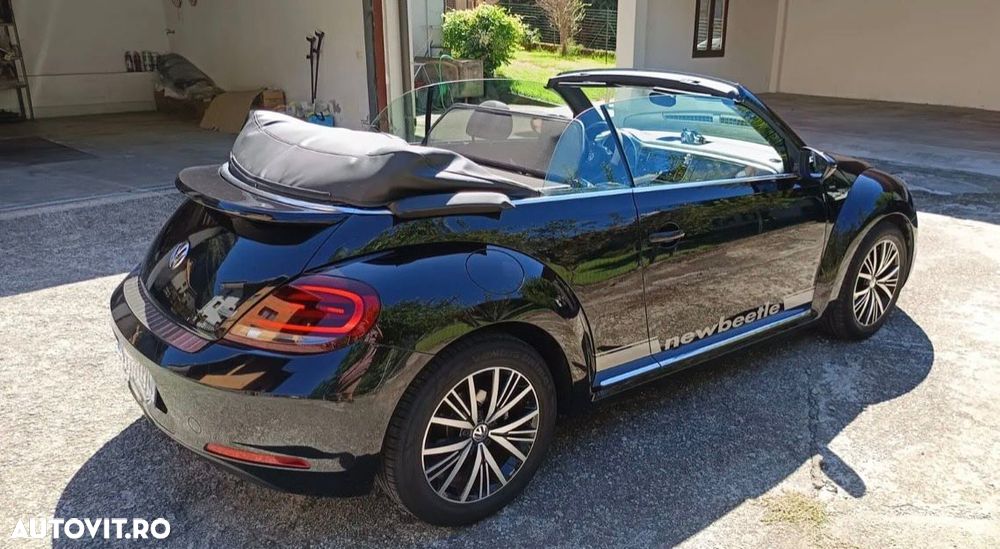 Volkswagen Beetle - 4