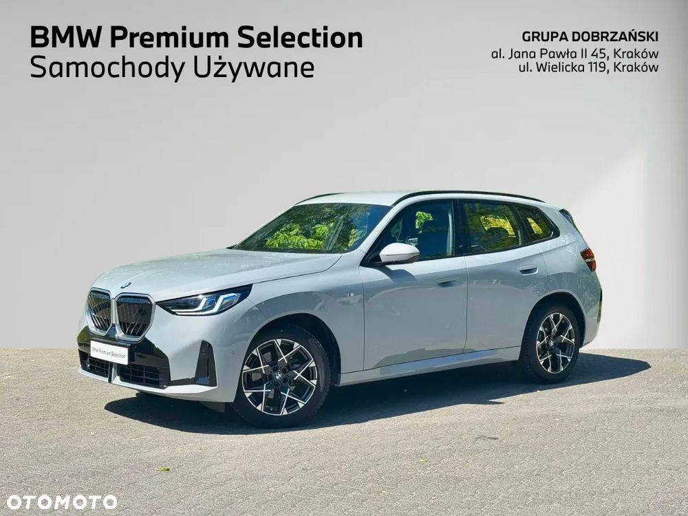 BMW X3 xDrive20 mHEV - 2